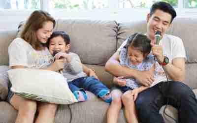 Parent-Child Bonding through Fun Activities