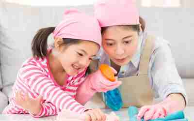 Children See, Children Do: How to Model Good Behaviour to Your Children