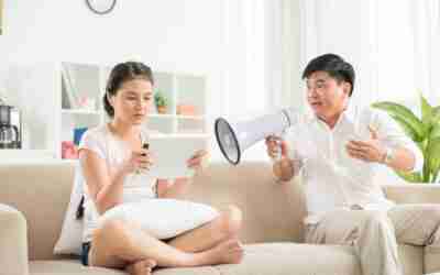 How to get my child to listen?