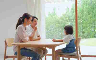 Telling your Children about the Divorce – Do’s and Don’ts