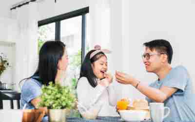 The Importance and Benefits of Telling Family Stories Part I (A 2-part article)
