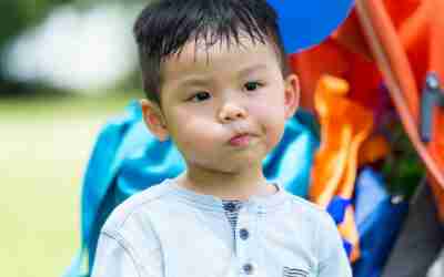 From Stubborn Toddler to Thoughtful Child – a Positive Parenting Programme testimony