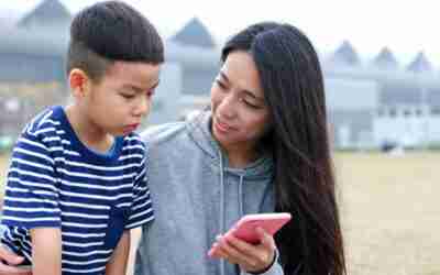 From violent tantrums to mature conversations – a Positive Parenting Programme testimony