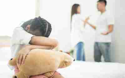 Children’s Journey with Divorce