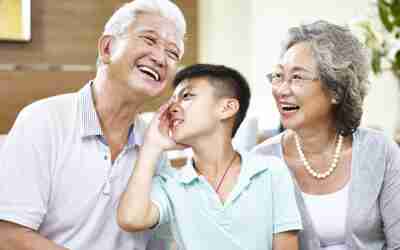 Building Harmonious Intergenerational Relationship