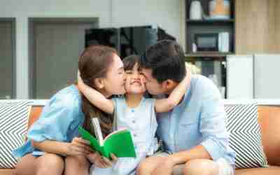 The Art of Connecting with Our Children
