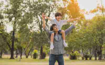 Faces of Fatherhood: A Father’s Changing Role (Part I)
