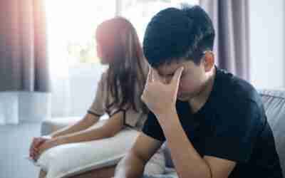 Healing and Recovery from Divorce