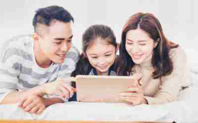 Digital Parenting in a Brave New World