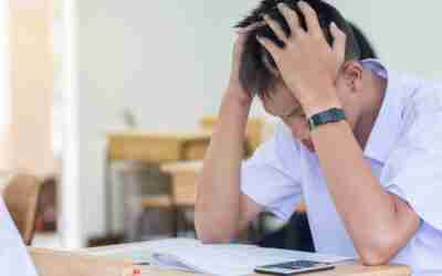 Coping with Academic Stress