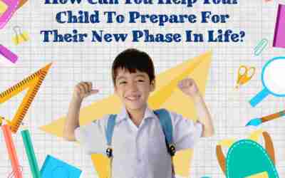 Managing School Transitions for Children and Teens