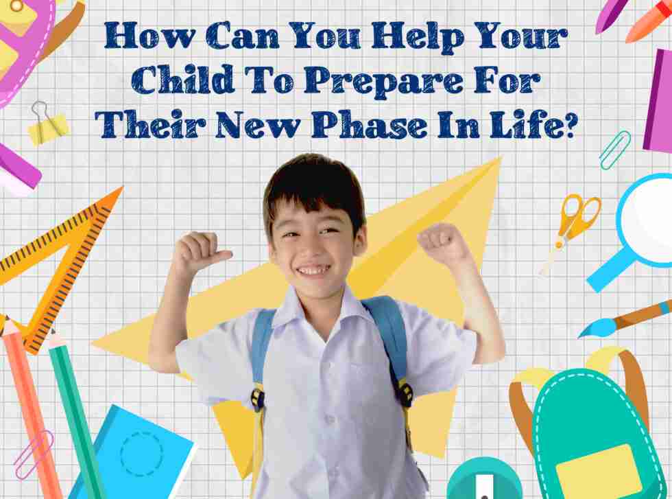 Managing School Transitions for Children and Teens - Fei Yue Community ...