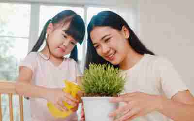 The Best Gift to Your Children: Self-Care