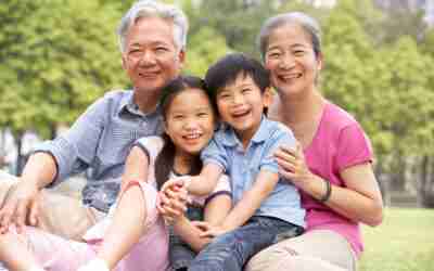 Grandparenting – More than a stand-in for busy parents (Pt 1 of a 2 Pt Article)