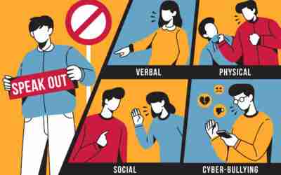 Help Your Child Stand Up to Bullies