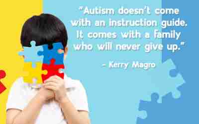 Supporting Your Child with ASD