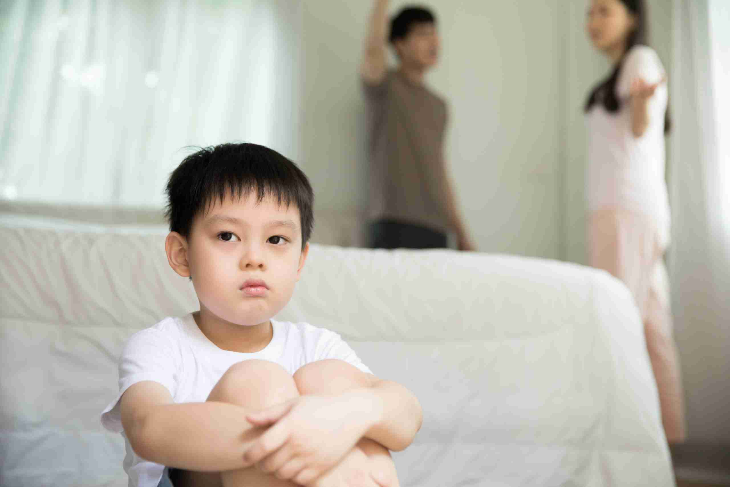 Disclosing Divorce: How Do I Tell the Children?
