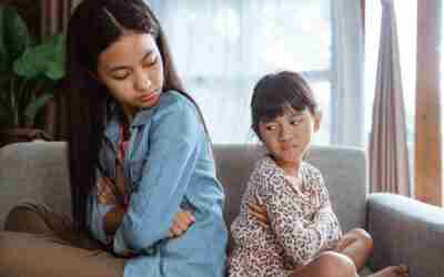 Minimising Sibling Rivalry (Part 2 of a 2-Part Article)
