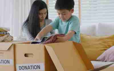 Encouraging Your Child to Volunteer