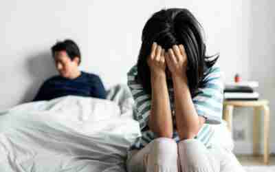 Managing Anger and Betrayal in Divorce