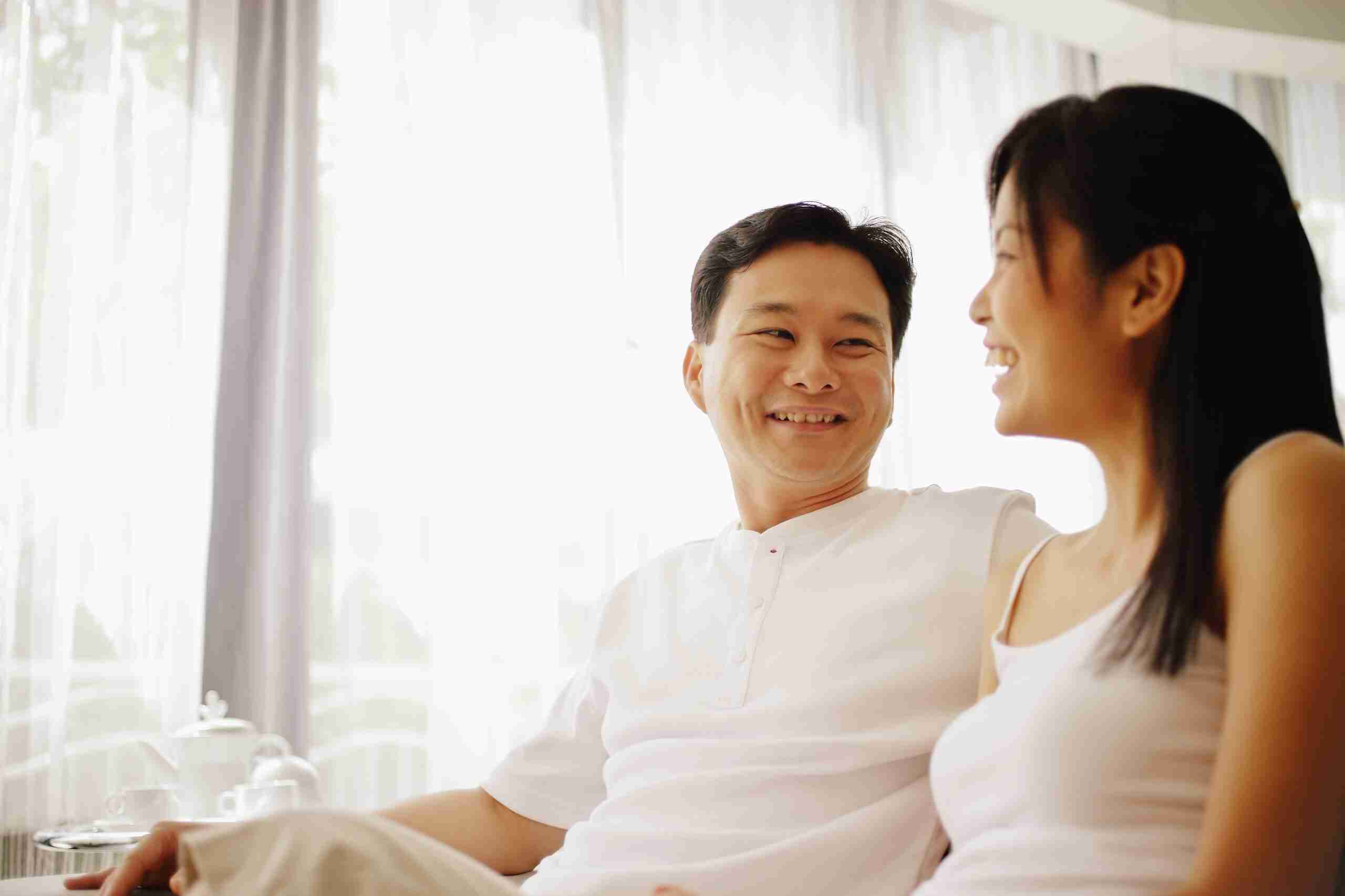 Say You Love Me Without Saying It (understanding your spouse’s love language)