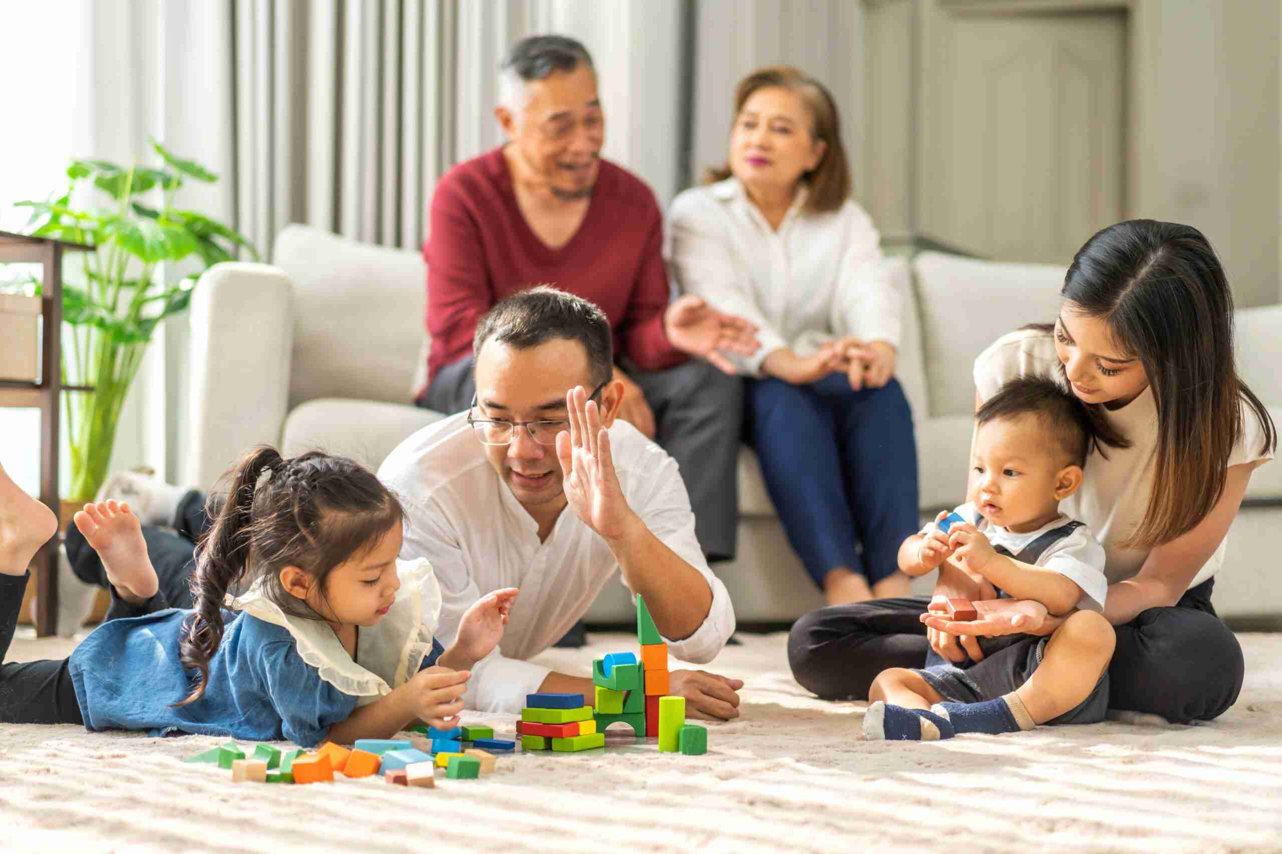 Do Families Need Boundaries? What are boundaries and how to build healthy boundaries.