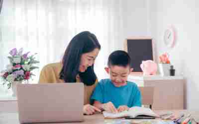 Train your Child to Focus & Exercise Self-Control