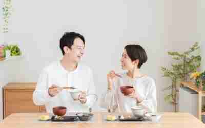 Recipe for a Loving Marriage