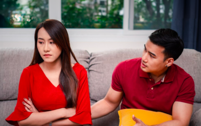 SPOT THE WARNING SIGNS – Negative Communication in Marriage