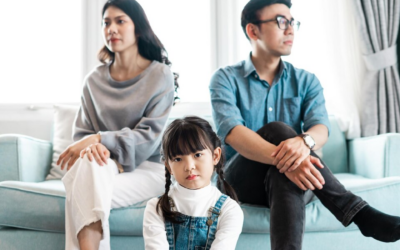 I Need to be Heard: Children’s Voices in Divorce