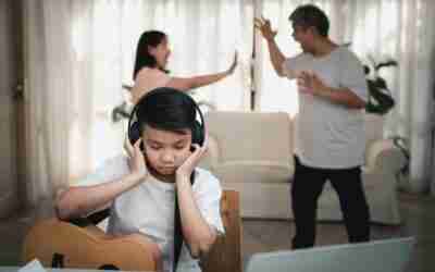 Supporting Children Going Through Parental Separation