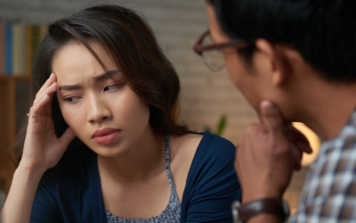 Resolving Conflicts and Fostering Reconciliation Within Marriages