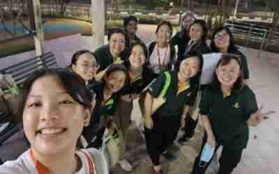 We have a New Space!