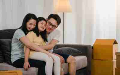 The Power of Strong Marital Love: Building a Healthy Foundation for Your Children