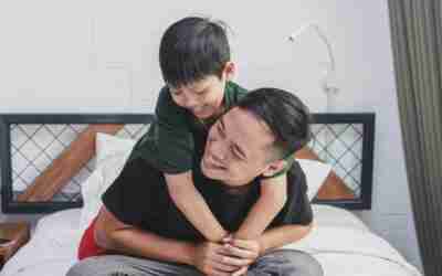 How Our Parenting Affects Our Child’s Attachment Style