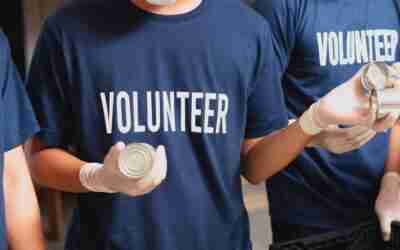 Empowering Our Community: The Impact of Volunteering with Fei Yue Community Services