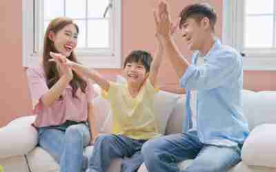 Raising Kids with Healthy Minds through Social-emotional Learning