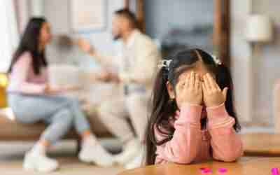 How Can Parents Protect Their Children from the Emotional Harm of Divorce?
