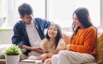 Nurturing Connection and Building Positive Relationships Through Setting Family Traditions and Goals