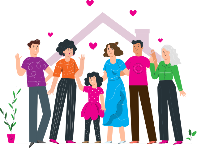 Contact Us - Donation - Family Central