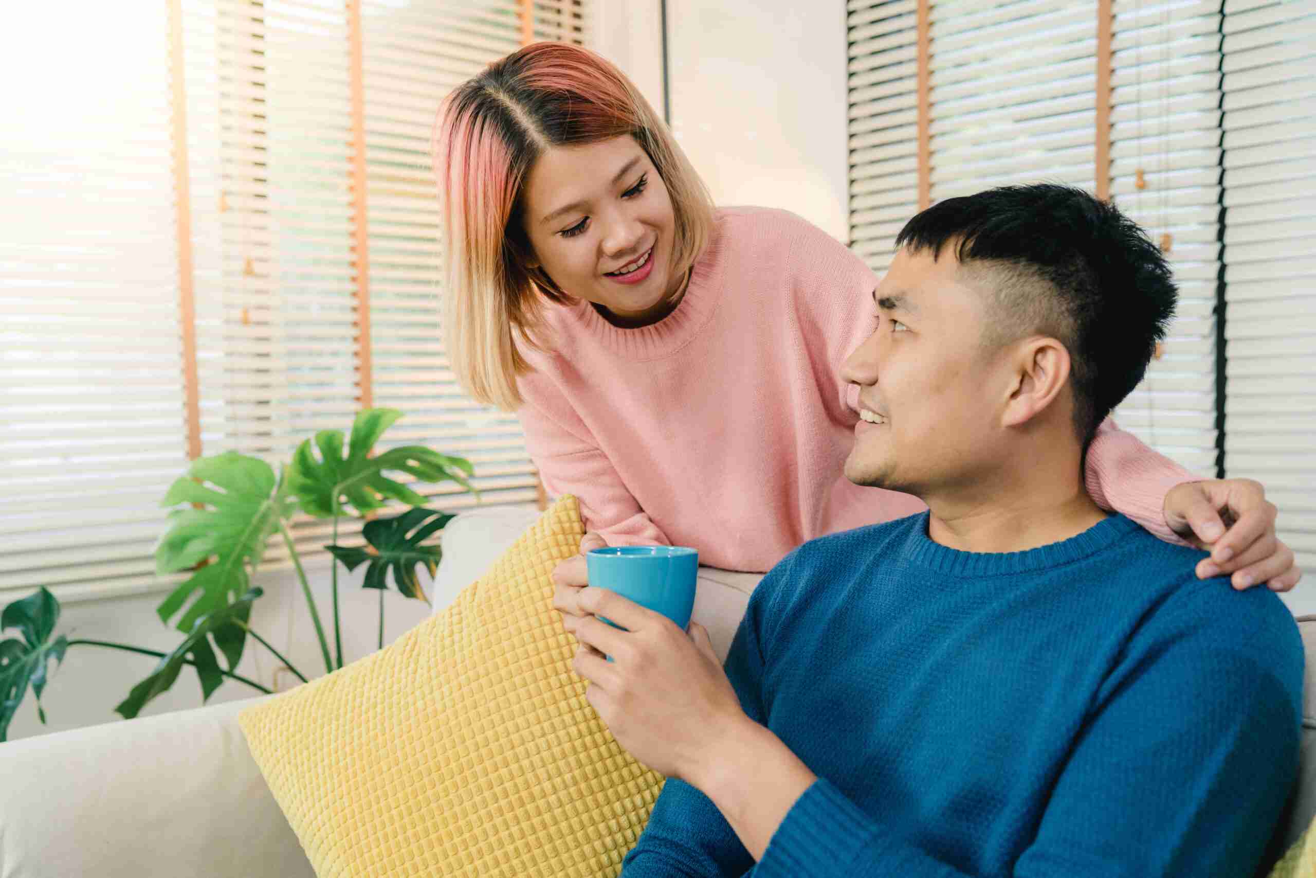 How to Say “I Love You” Without Words