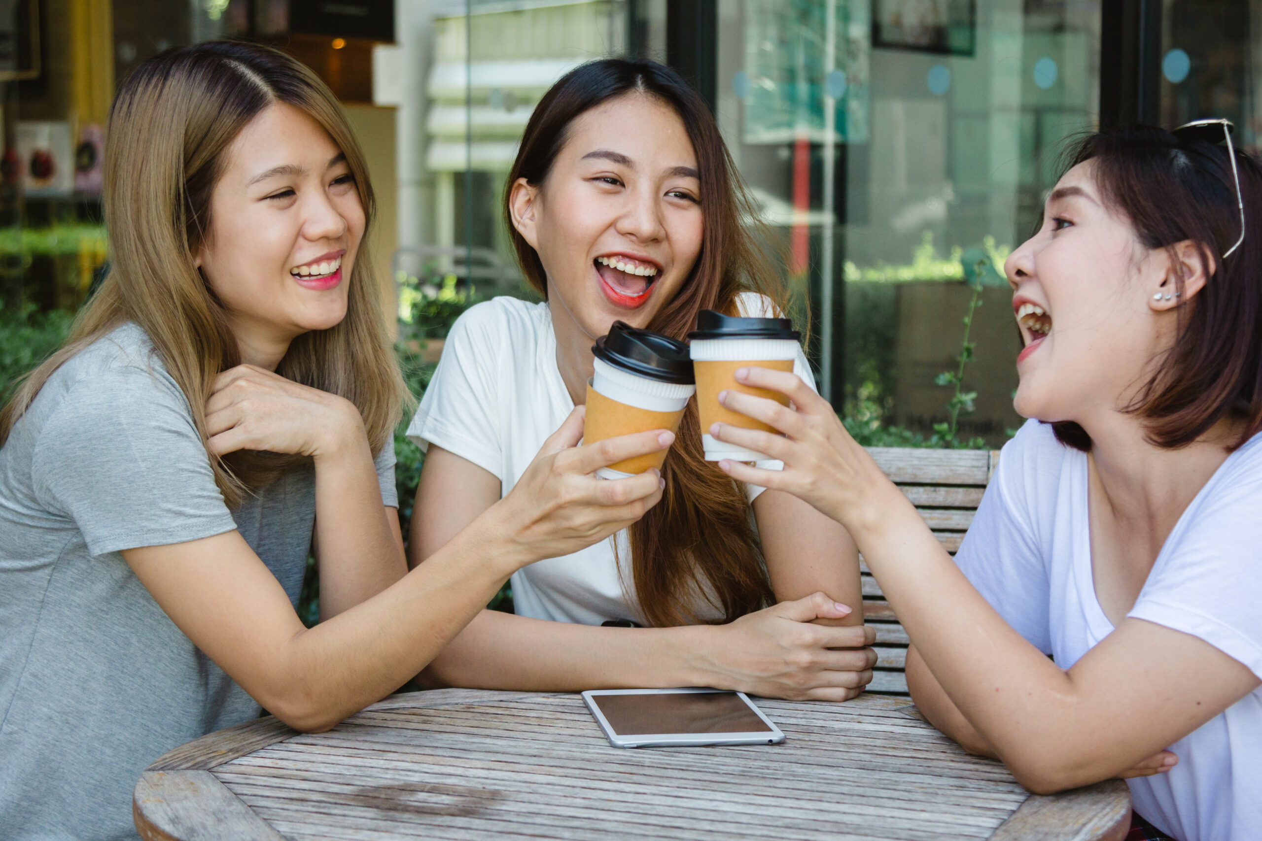 News image of A Key Part of Parenthood You Might Be Missing: Friendships