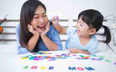 How Do Kids Learn to Talk?