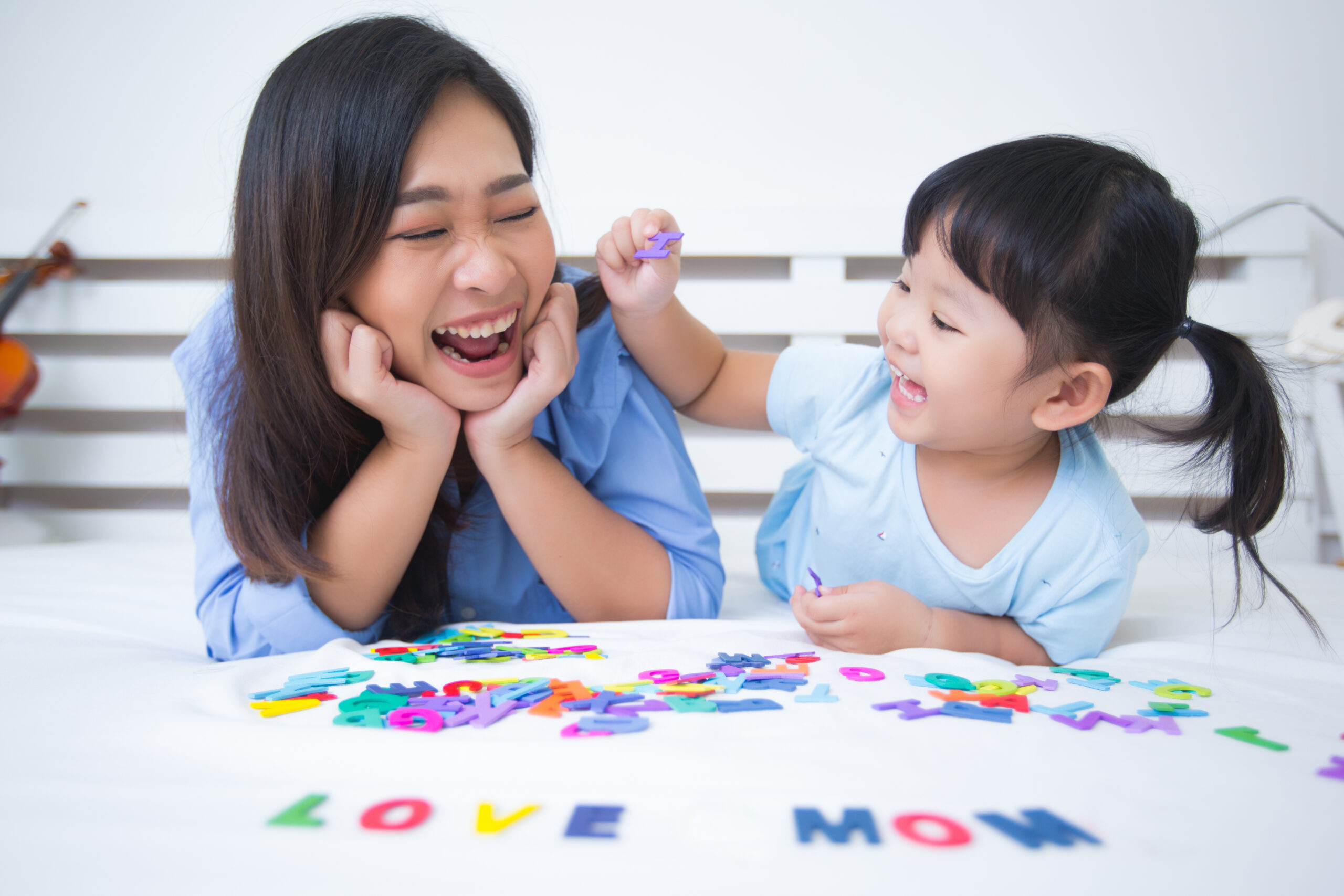 News image of How Do Kids Learn to Talk?