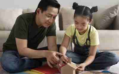 Balancing Parenting Styles in a Co-Parenting Relationship