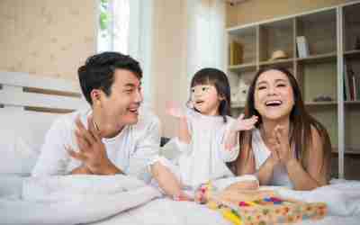 Building Your Child’s Emotional Resilience