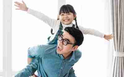 The Impact of a Father’s Love: Emotional and Psychological Benefits for Children