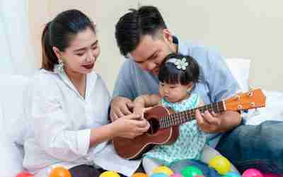 Creating a Learning Environment for Children Aged 0–6