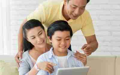 Creating a Safe Space at Home for Feelings & Failures