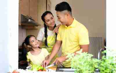 Gratitude or Complain: Imparting Values to Children by Parents